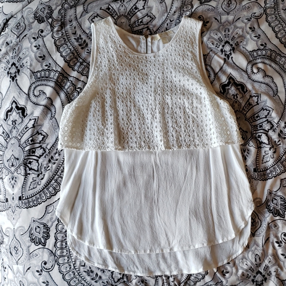 MICHAEL KORS Flowy tank